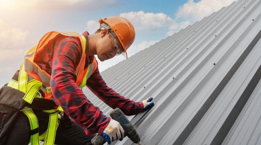 GAF Camelot shingles in King City, CA